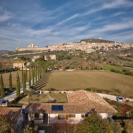 All'Antica Mattonata Assisi Exterior photo