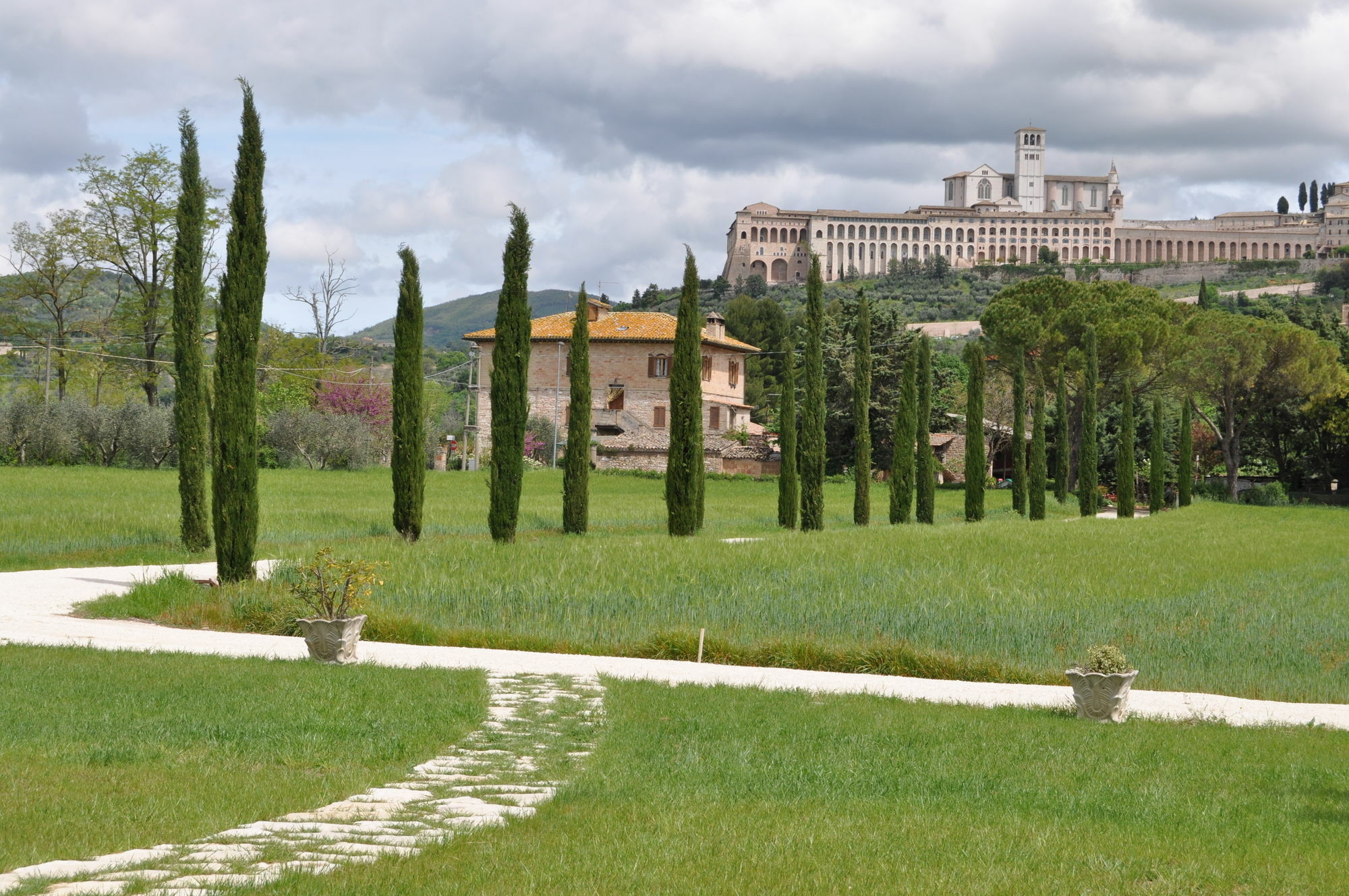 All'Antica Mattonata Assisi Exterior photo